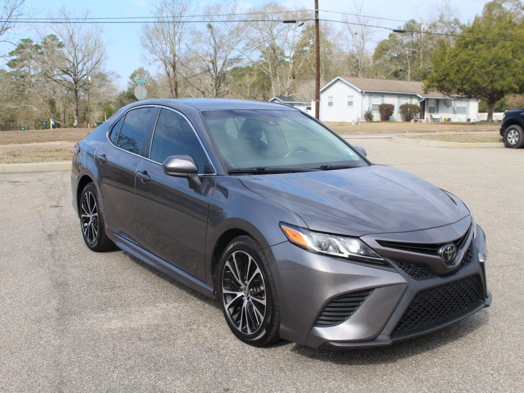 2019 Toyota Camry L