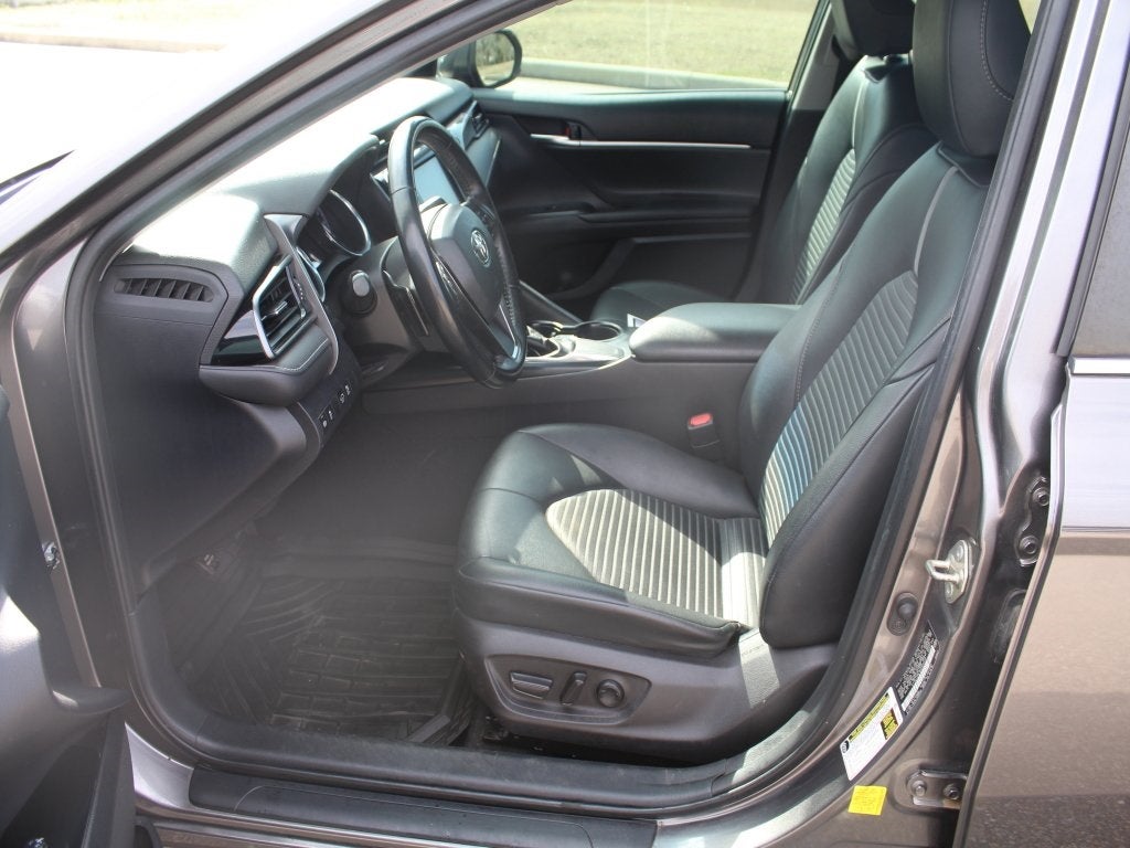 2019 Toyota Camry L
