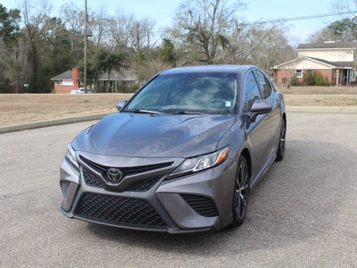 2019 Toyota Camry L