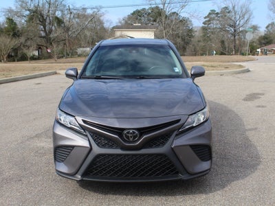 2019 Toyota Camry L