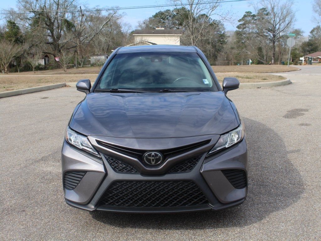2019 Toyota Camry L