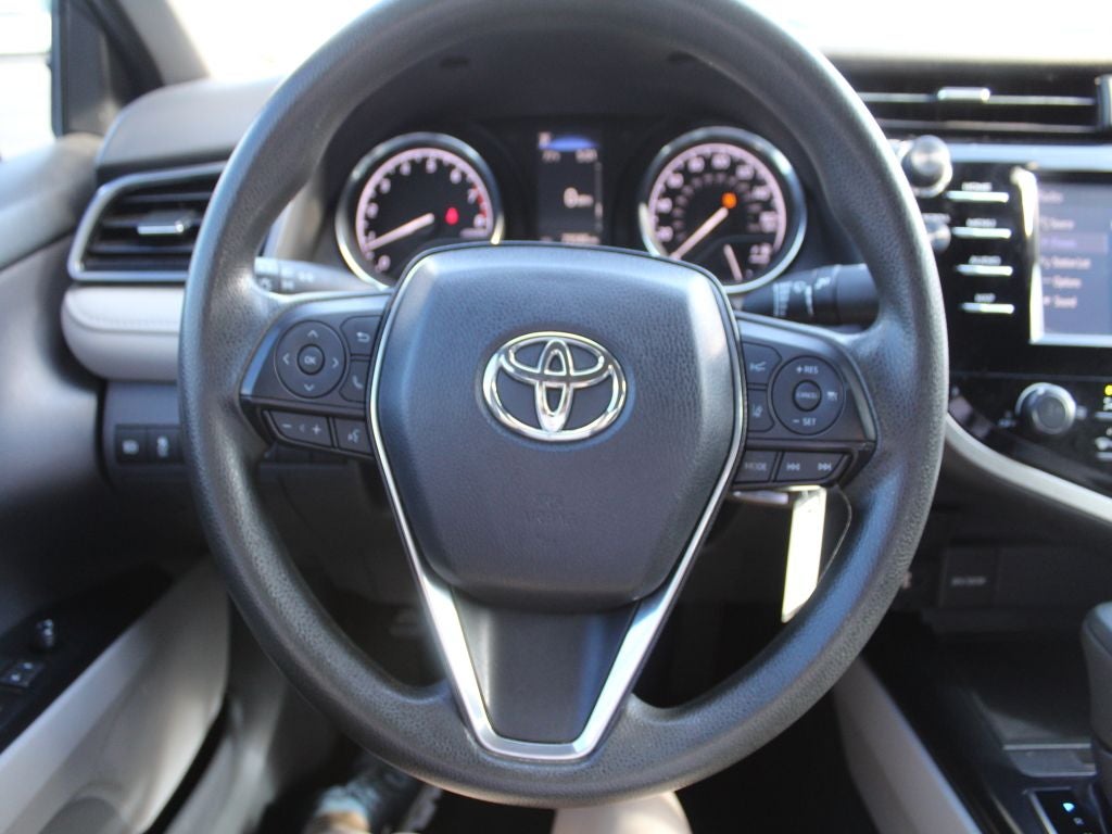 2019 Toyota Camry LE