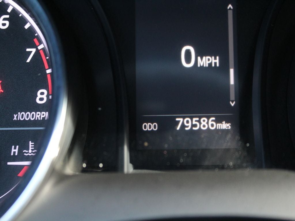 2019 Toyota Camry LE