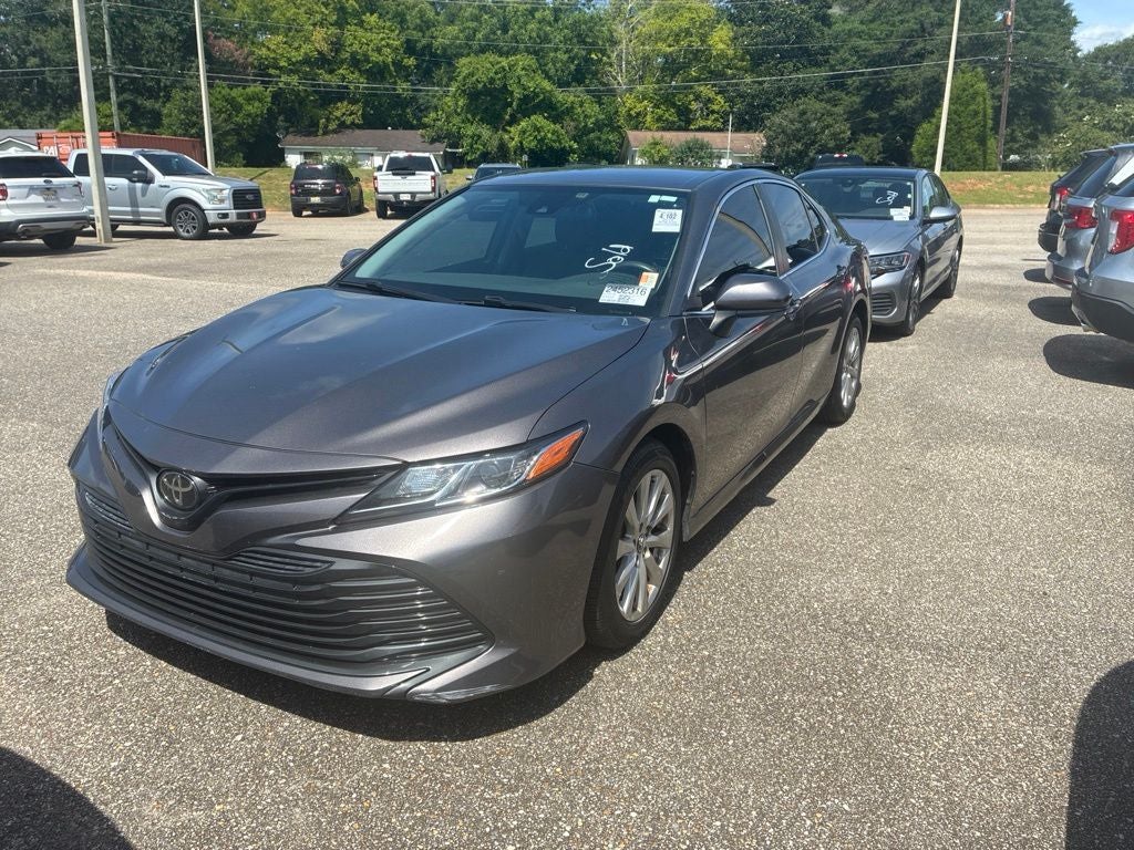 2019 Toyota Camry LE