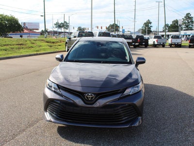 2019 Toyota Camry LE
