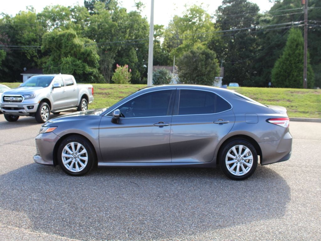 2019 Toyota Camry LE