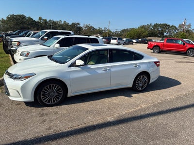 2016 Toyota Avalon Limited