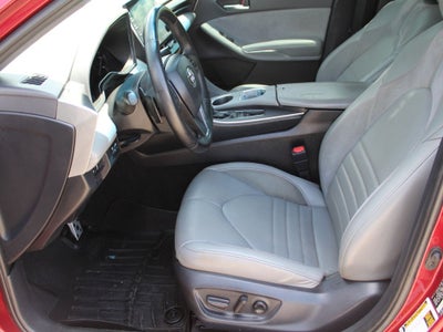 2019 Toyota Avalon XSE