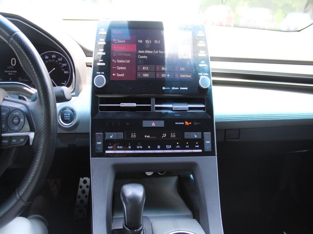 2019 Toyota Avalon XSE