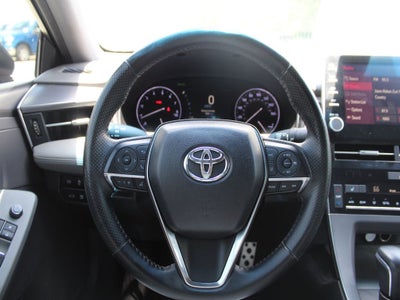 2019 Toyota Avalon XSE