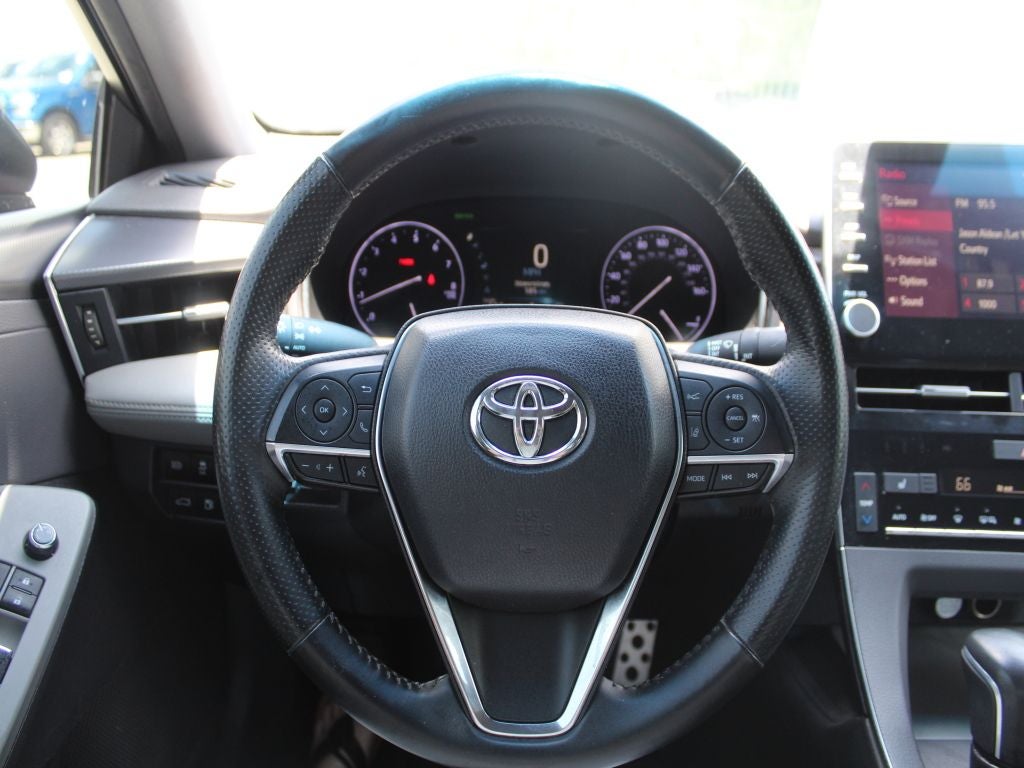 2019 Toyota Avalon XSE