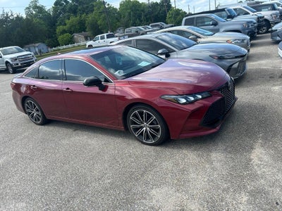 2019 Toyota Avalon XSE