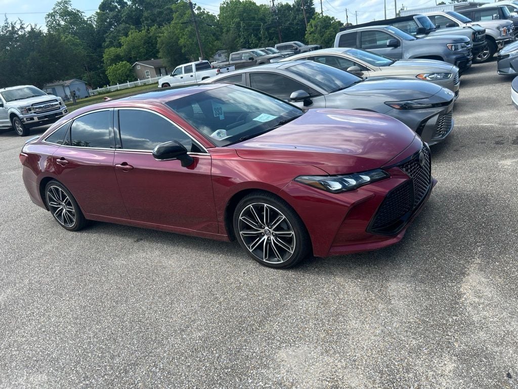 2019 Toyota Avalon XSE