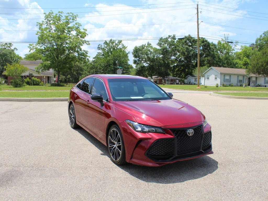 2019 Toyota Avalon XSE