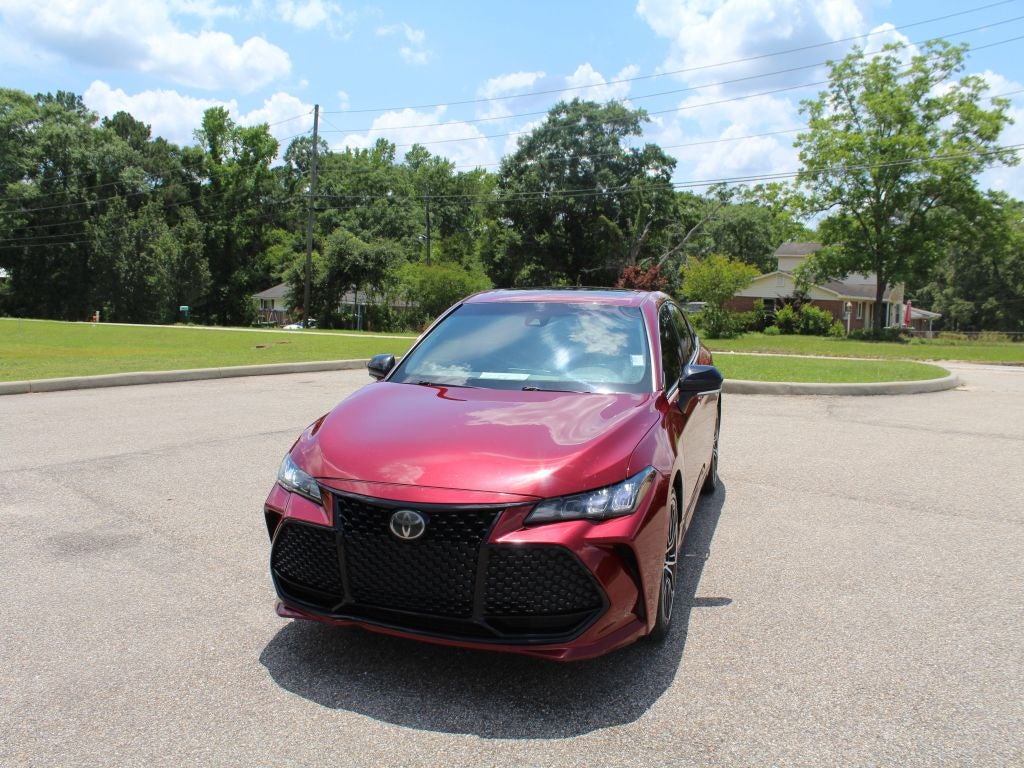 2019 Toyota Avalon XSE