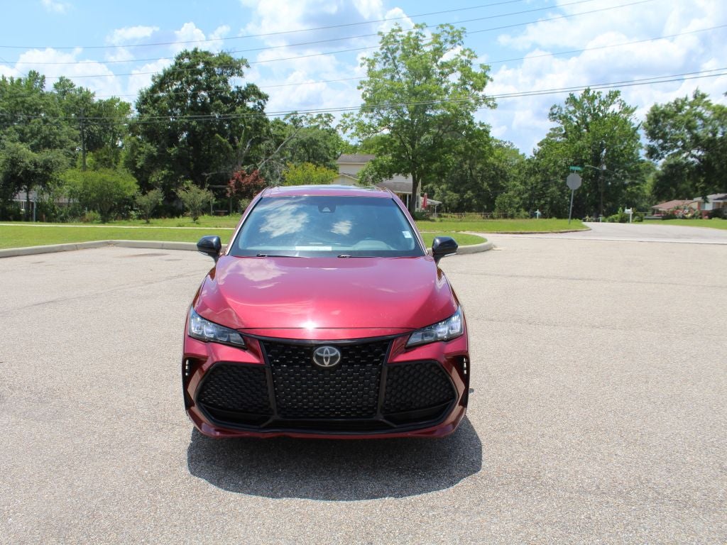 2019 Toyota Avalon XSE
