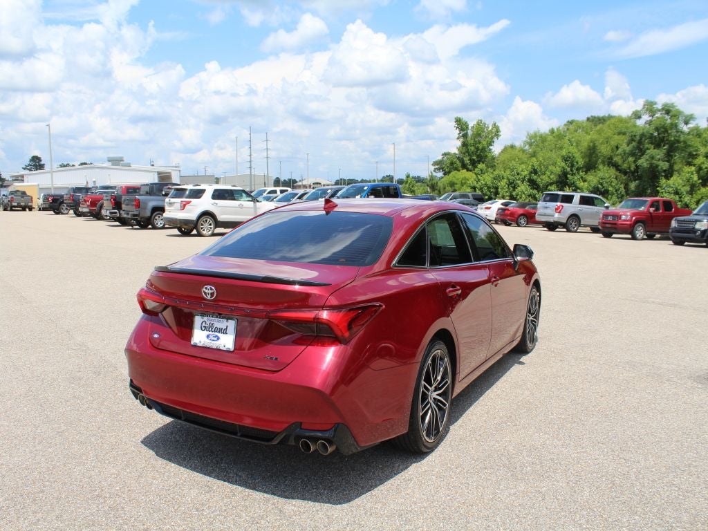 2019 Toyota Avalon XSE