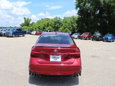 2019 Toyota Avalon XSE