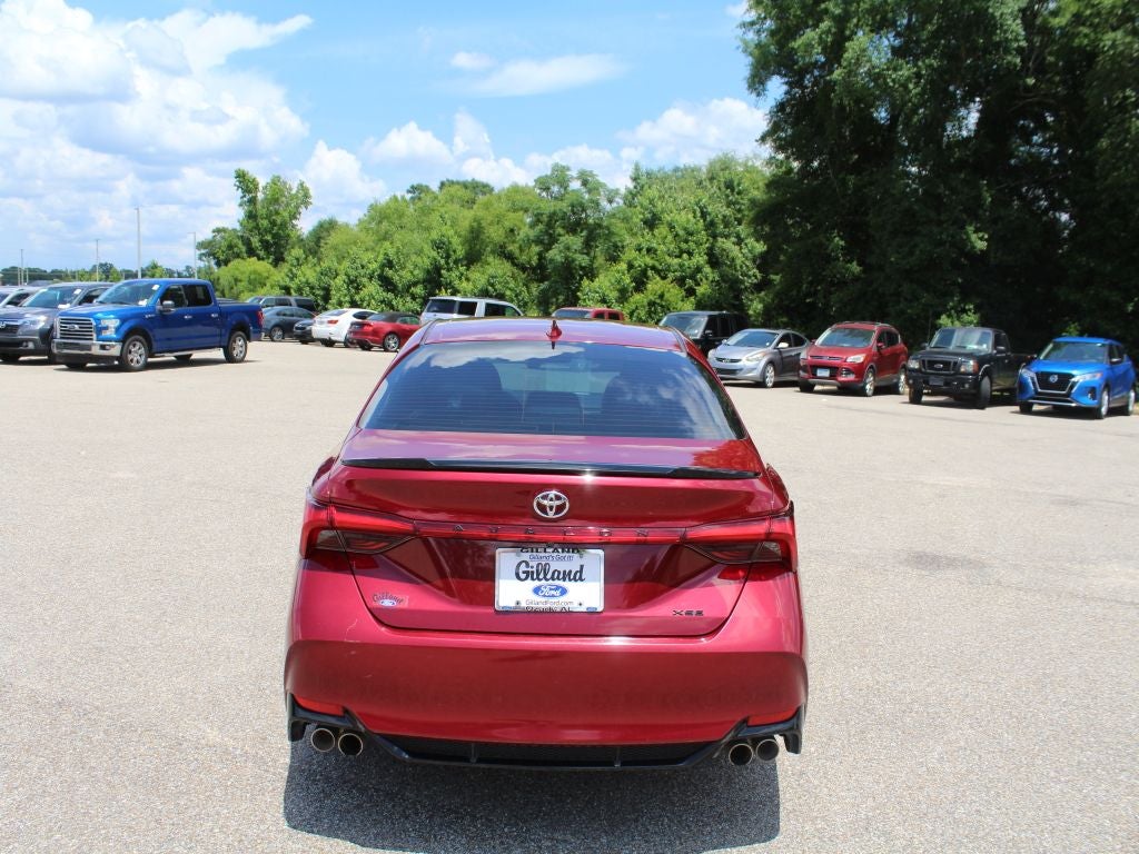 2019 Toyota Avalon XSE