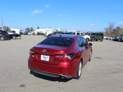 2022 Toyota Camry LE