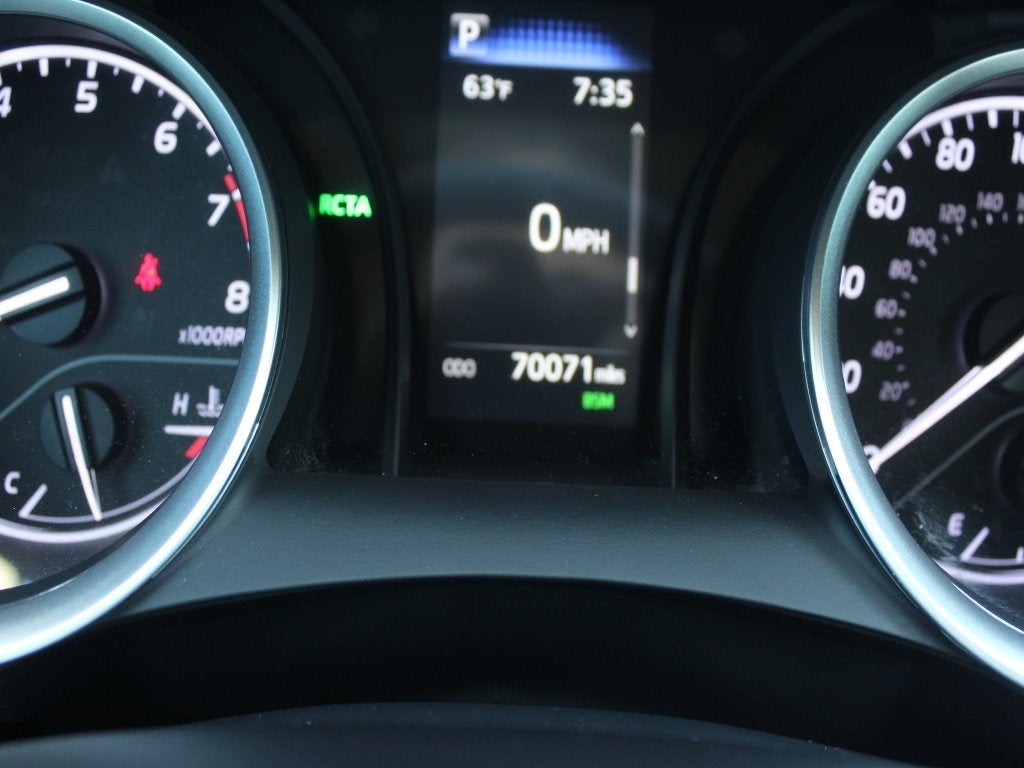 2022 Toyota Camry LE