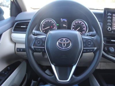 2022 Toyota Camry LE