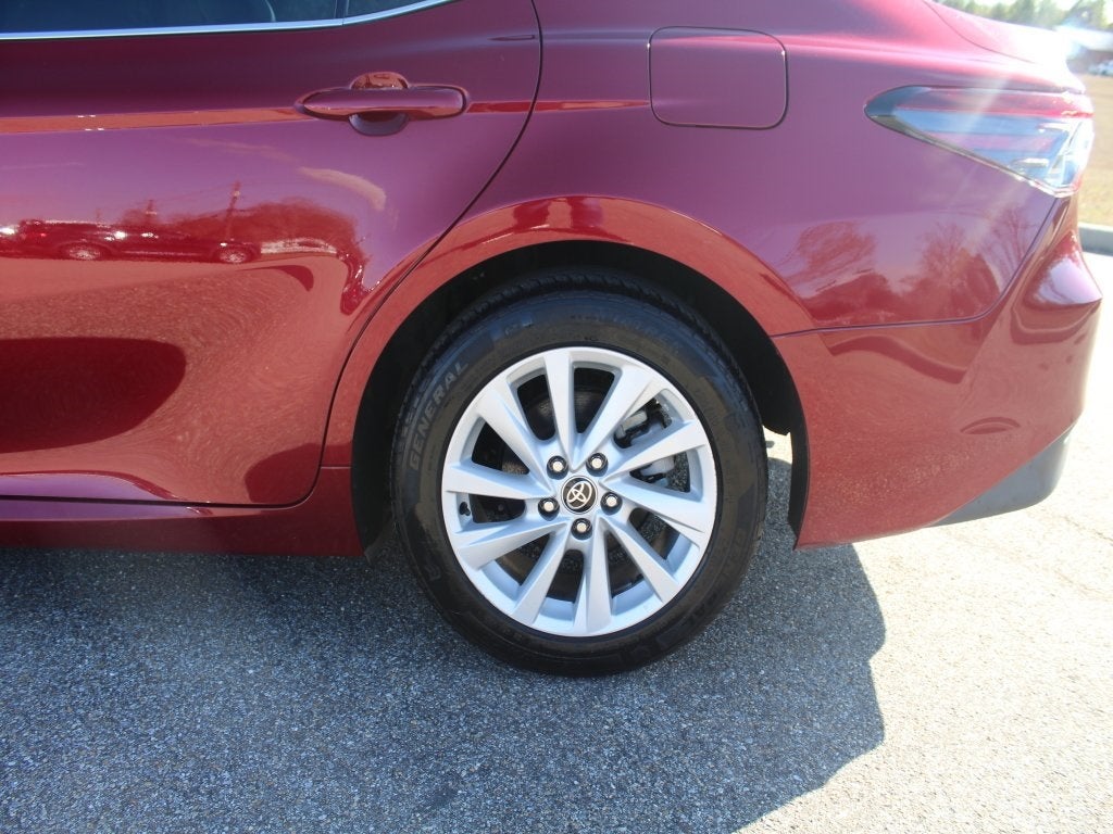 2022 Toyota Camry LE