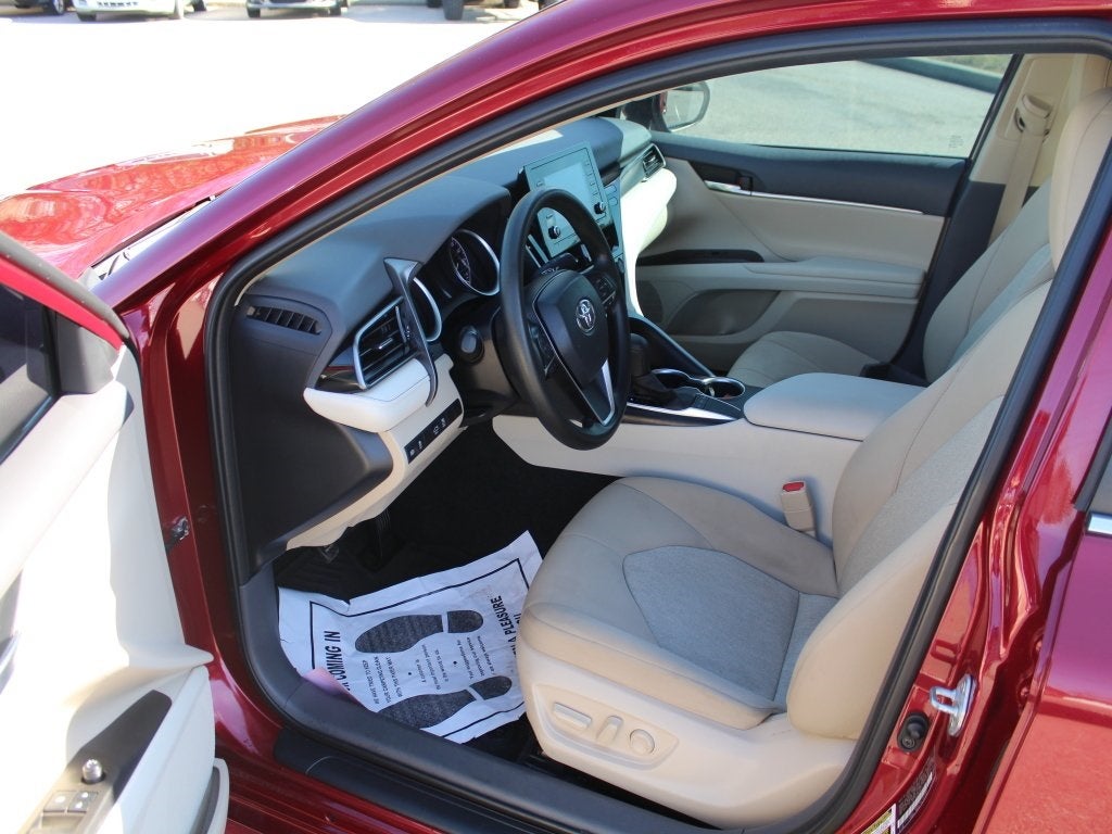 2022 Toyota Camry LE