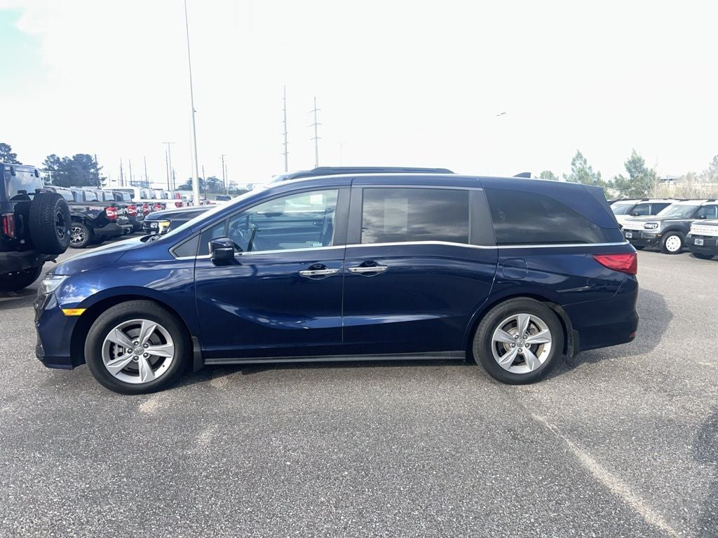 2020 Honda Odyssey EX-L