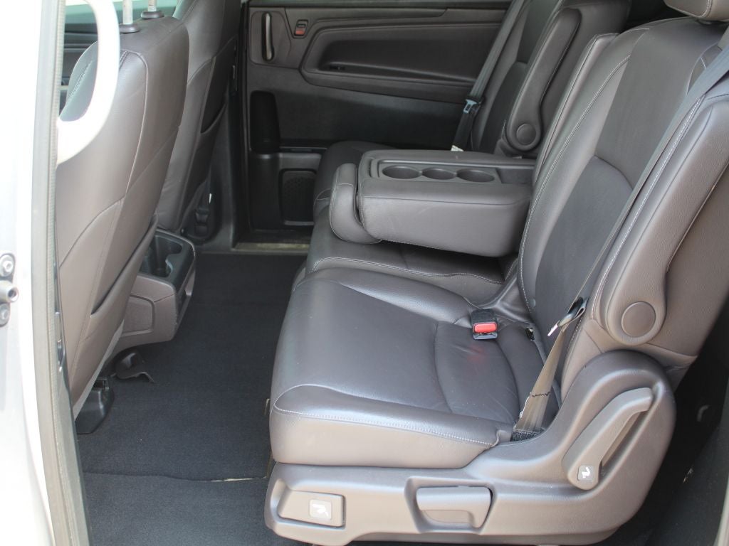 2021 Honda Odyssey EX-L