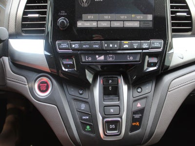 2021 Honda Odyssey EX-L