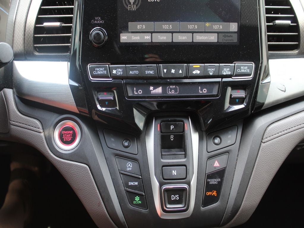 2021 Honda Odyssey EX-L