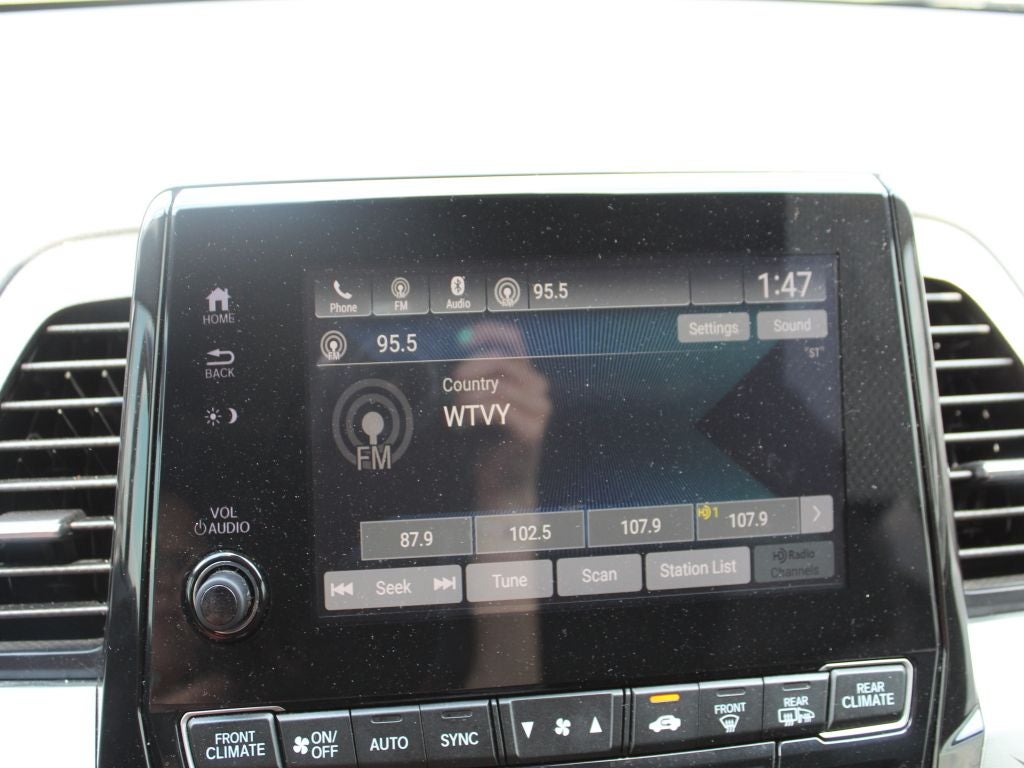 2021 Honda Odyssey EX-L