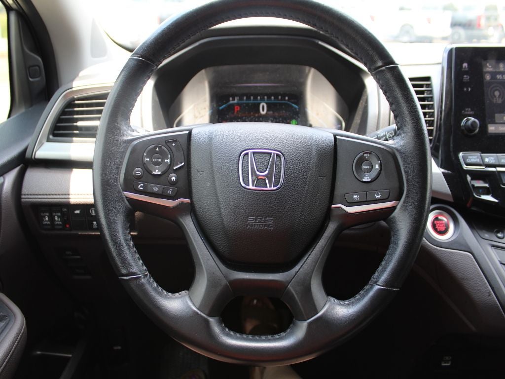 2021 Honda Odyssey EX-L