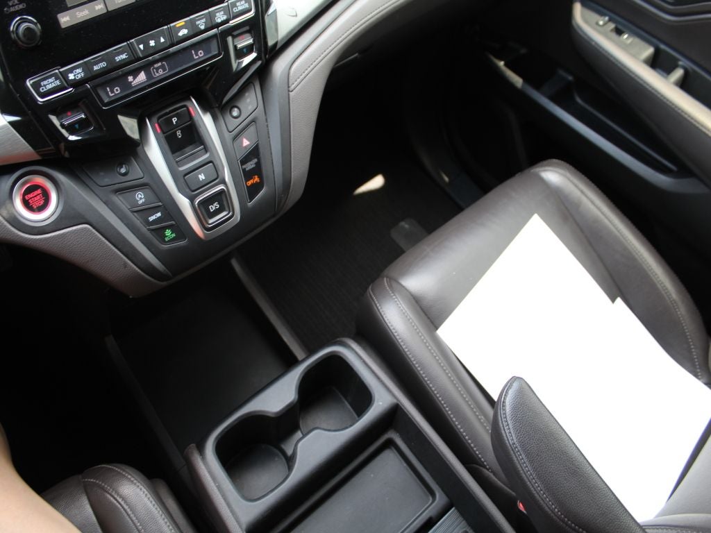 2021 Honda Odyssey EX-L