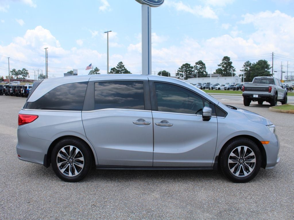 2021 Honda Odyssey EX-L