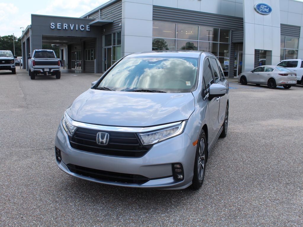 2021 Honda Odyssey EX-L
