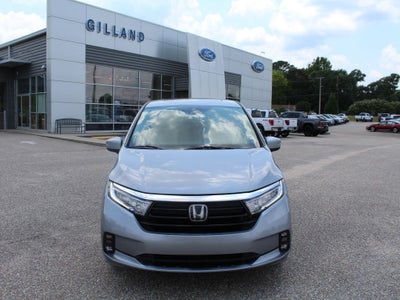 2021 Honda Odyssey EX-L