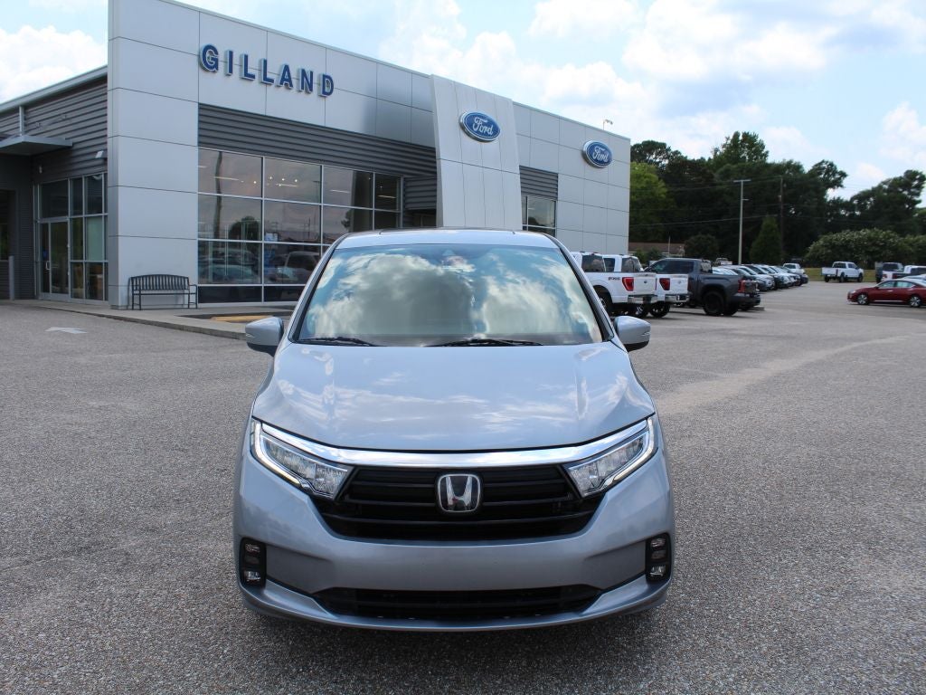 2021 Honda Odyssey EX-L
