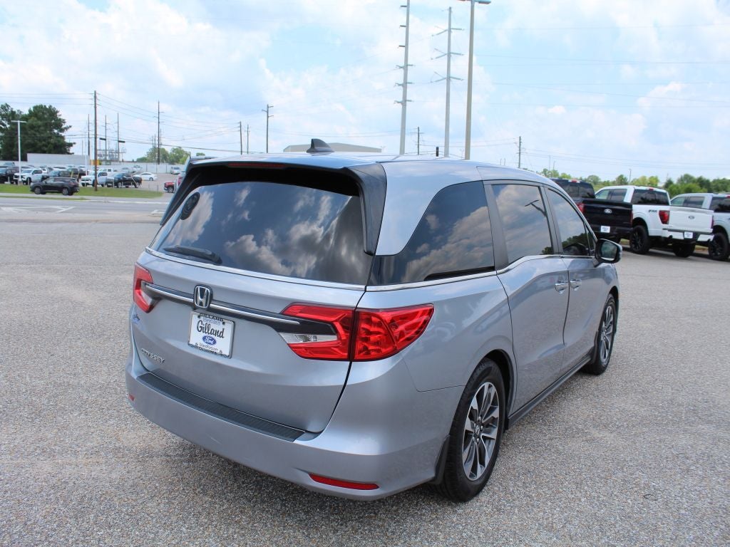 2021 Honda Odyssey EX-L