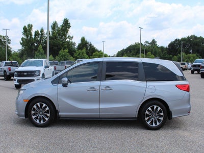 2021 Honda Odyssey EX-L