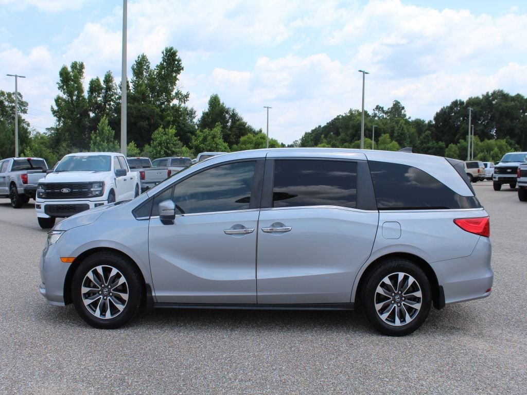 2021 Honda Odyssey EX-L