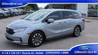 2021 Honda Odyssey EX-L