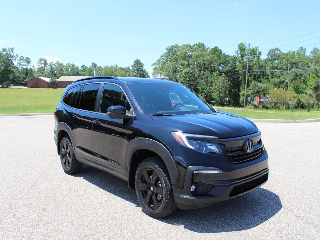 2022 Honda Pilot TrailSport