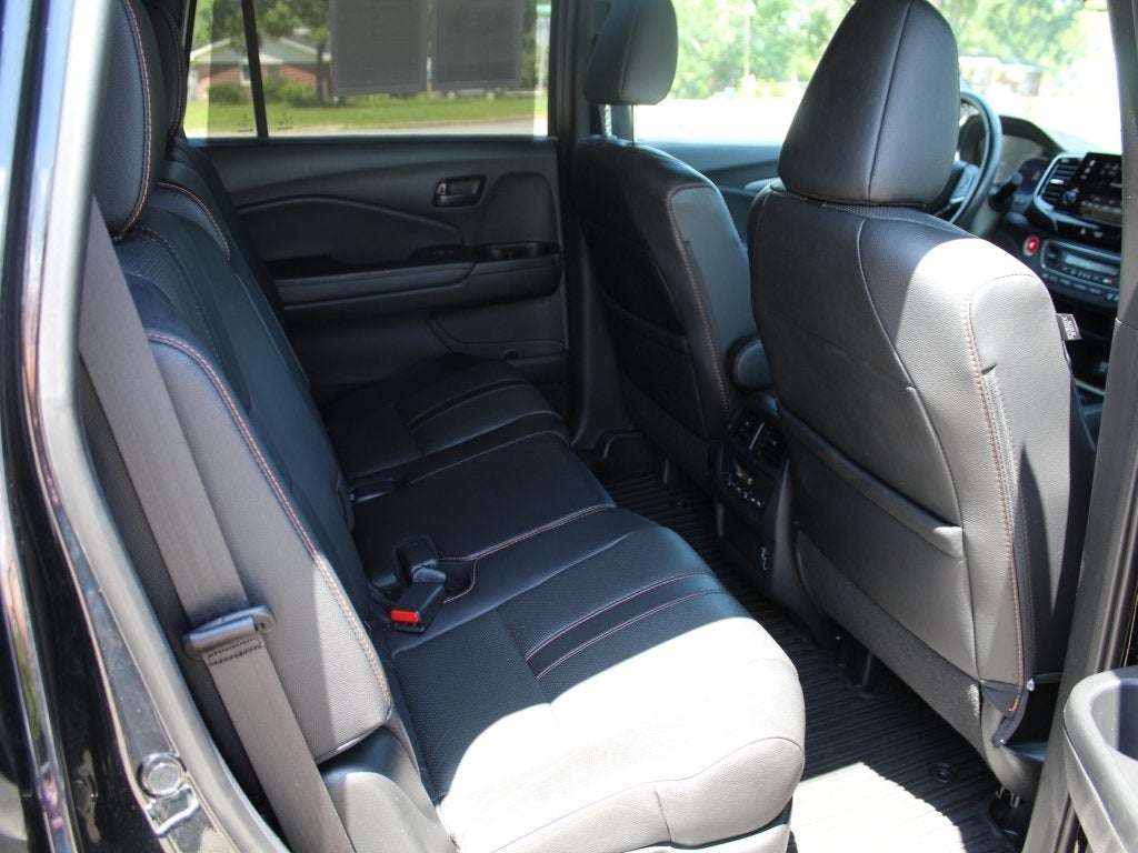 2022 Honda Pilot TrailSport