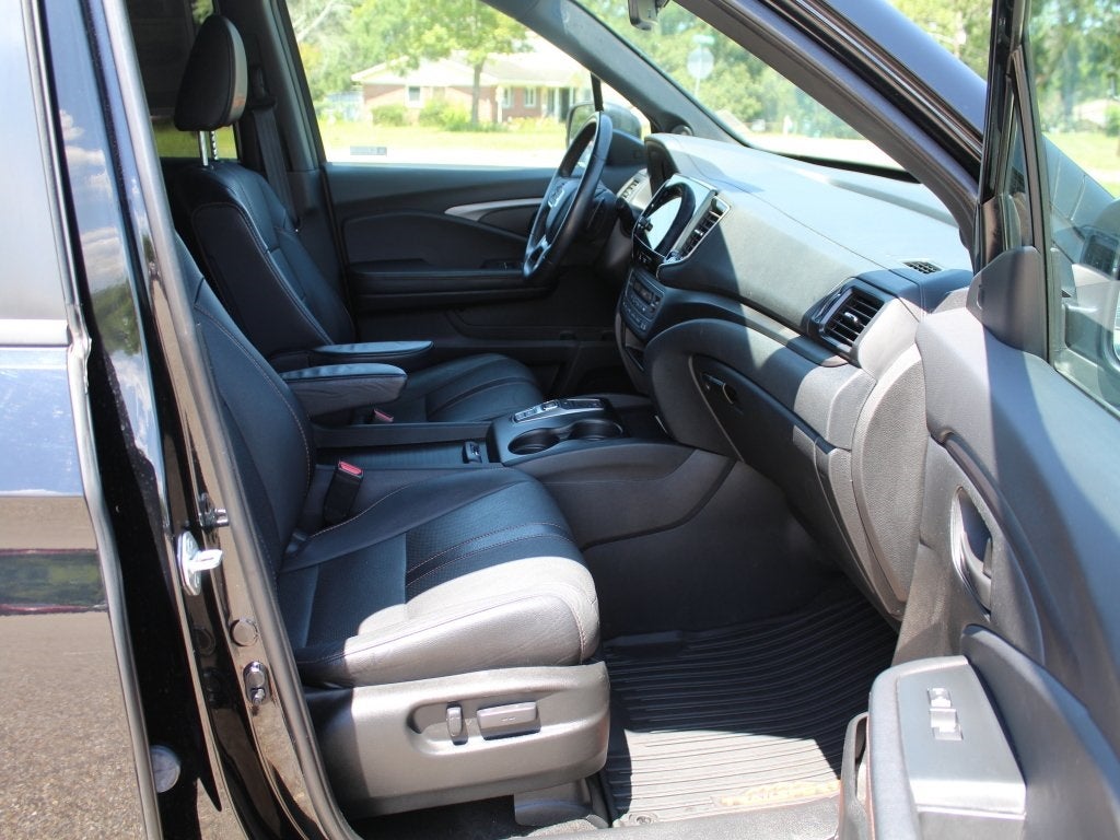 2022 Honda Pilot TrailSport