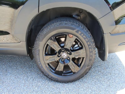 2022 Honda Pilot TrailSport