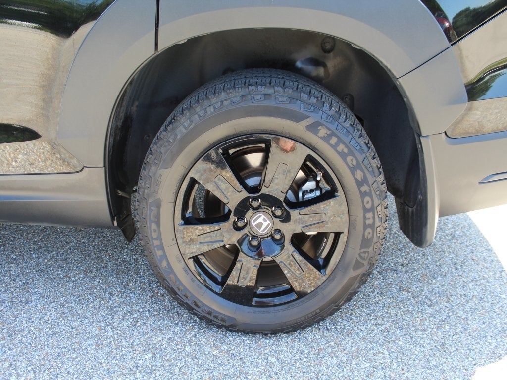 2022 Honda Pilot TrailSport