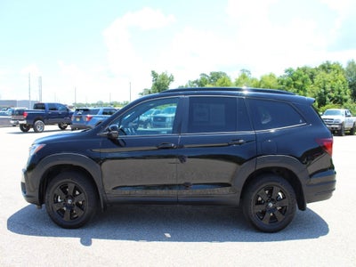 2022 Honda Pilot TrailSport