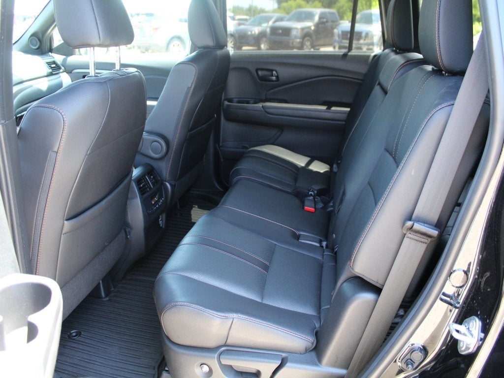 2022 Honda Pilot TrailSport